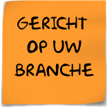 branche-specifiek