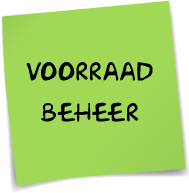 voorraadbeheer