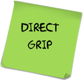 direct grip en controle