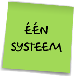 bedrijfsbreed systeem