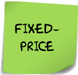 fixed price