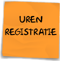 urenregistratie