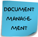 documentstromen / documentmanagement