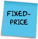 fixed price