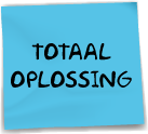 totaaloplossing